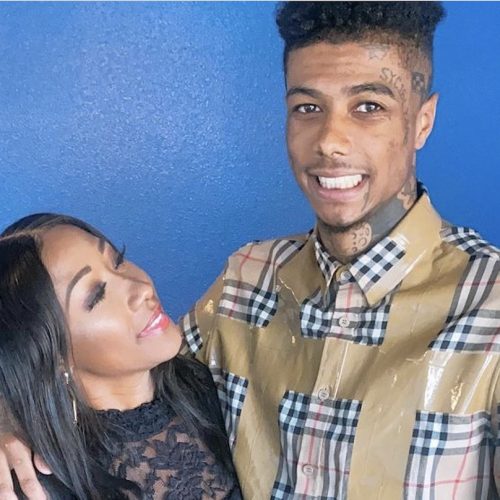 Chrisean Rock & Blueface Responds To His Mother ‘Prostitution ...