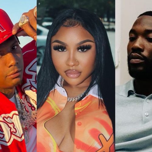 Y'all Want Beef': Ari Fletcher Reacts to Yung Miami's New Track Which  Mentions Her Boyfriend Moneybagg Yo After Fans Attempt to Bring it to Her  Attention